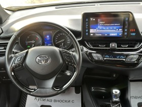 Toyota C-HR 1.8 Hybrid CVT-Active | Mobile.bg   14