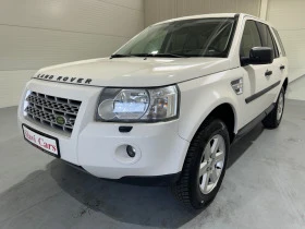 Land Rover Freelander 2.2 s td4 automatic