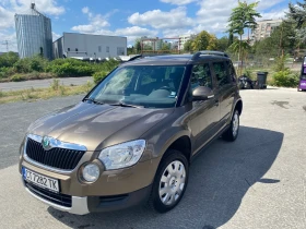 Skoda Yeti YETi 2.0 tdi 4x4, снимка 5