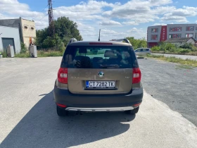 Skoda Yeti YETi 2.0 tdi 4x4, снимка 4