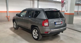 Jeep Compass 2.2TD LIMITED , снимка 3