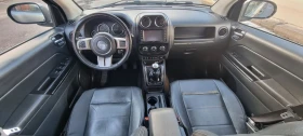 Jeep Compass 2.2TD LIMITED , снимка 7