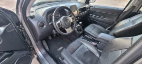 Jeep Compass 2.2TD LIMITED , снимка 5