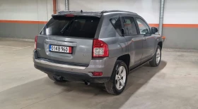 Jeep Compass 2.2TD LIMITED , снимка 4