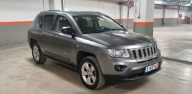 Jeep Compass 2.2TD LIMITED , снимка 2