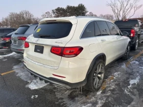 Mercedes-Benz GLC 300 BURMESTER/PANO/LANE ASSIST//360   | Mobile.bg    3