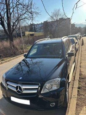 Mercedes-Benz GLK, снимка 3