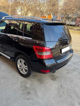 Mercedes-Benz GLK, снимка 12