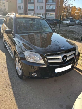  Mercedes-Benz GLK