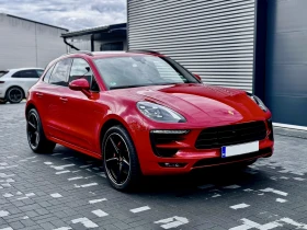     Porsche Macan GTS Approved //