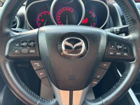 Обява за продажба на Mazda CX-7 2012+ ФЕЙС+ 4* 4+ КОЖА+ НАВИ+ 6 ск+ ШИБИДАХ+ BOSE ~12 800 лв. - изображение 11