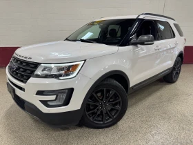 Ford Explorer 4x4 / XLT / PANO / 7 Seats