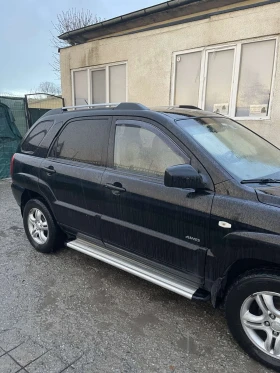 Kia Sportage 2 CRDI 4x4, снимка 10