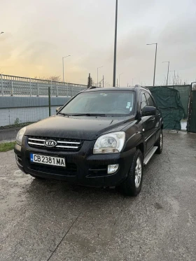 Kia Sportage 2 CRDI 4x4 - изображение 1