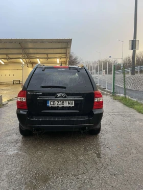 Kia Sportage 2 CRDI 4x4, снимка 3