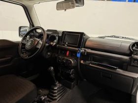 Suzuki Jimny 1.5 4WD ALLGRIP, снимка 8