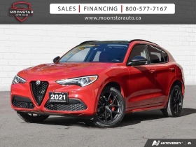Alfa Romeo Stelvio Ti * CARFAX* АвтоКредит* (ЦЕНА ДО БГ)
