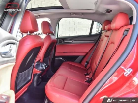 Alfa Romeo Stelvio Ti * CARFAX* АвтоКредит* (ЦЕНА ДО БГ) - 22499 € / 44004.22 лв. - 17585139 15
