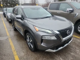 Nissan Rogue PLATINUM* 360view* Bose* Moonroof* Motion-Activate