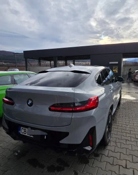 BMW X4 xDrive20i, неразличима от нова, М Sport пакет - 60767 € / 118849.92 лв. - 10825345 2