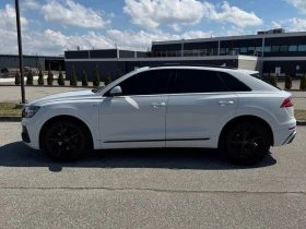 Audi Q8 Technik* Sline* Bang3D* Matrix* Distr * Масаж* 360 | Auto.bg — изображение 6