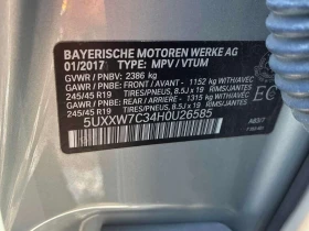 BMW X4 M40i/CARFAX/2 Ключа/Пано/Подгрев/Клип | Auto.bg — изображение 14