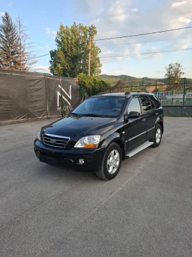 Kia Sorento 2.5CRDI 170к.с АВТОМАТИК 4Х4 