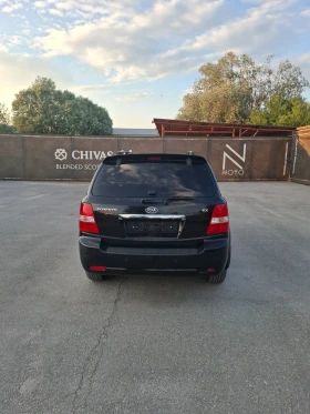 Kia Sorento 2.5CRDI 170к.с АВТОМАТИК 4Х4  | Auto.bg — изображение 4