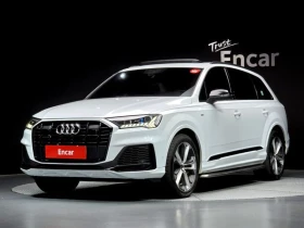 ����� �� �������� �� Audi Q7 3.0 DCB Automatic