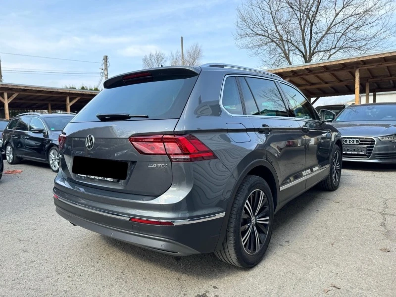 VW Tiguan 165000km, снимка 5 - Автомобили и джипове - 46513222