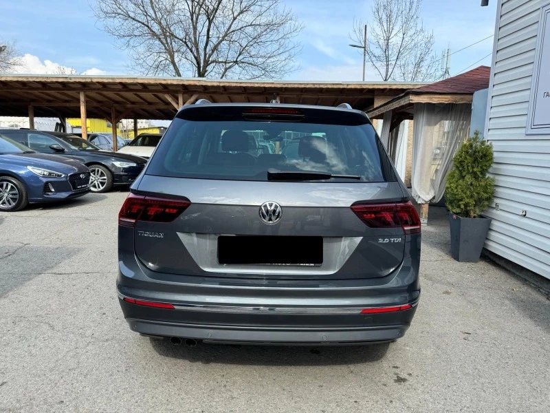 VW Tiguan 165000km, снимка 6 - Автомобили и джипове - 46513222