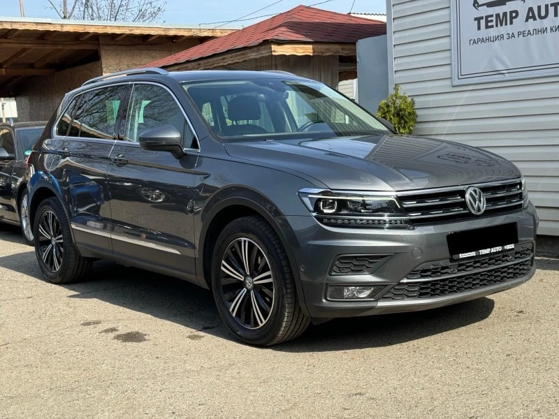 VW Tiguan 165000km, снимка 3 - Автомобили и джипове - 46513222