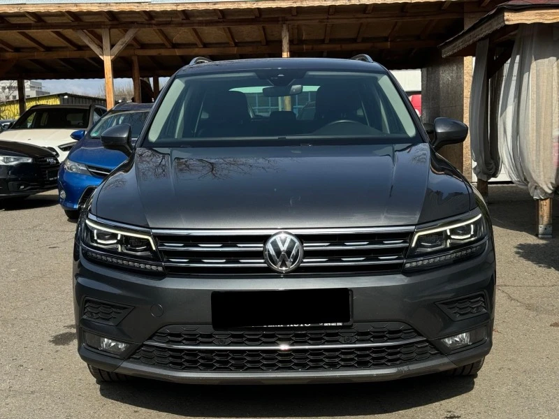 VW Tiguan 165000km, снимка 2 - Автомобили и джипове - 46513222