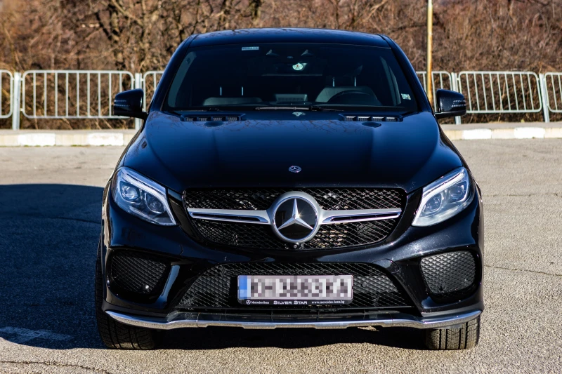 Mercedes-Benz GLE 350 4matic, снимка 3 - Автомобили и джипове - 47308818