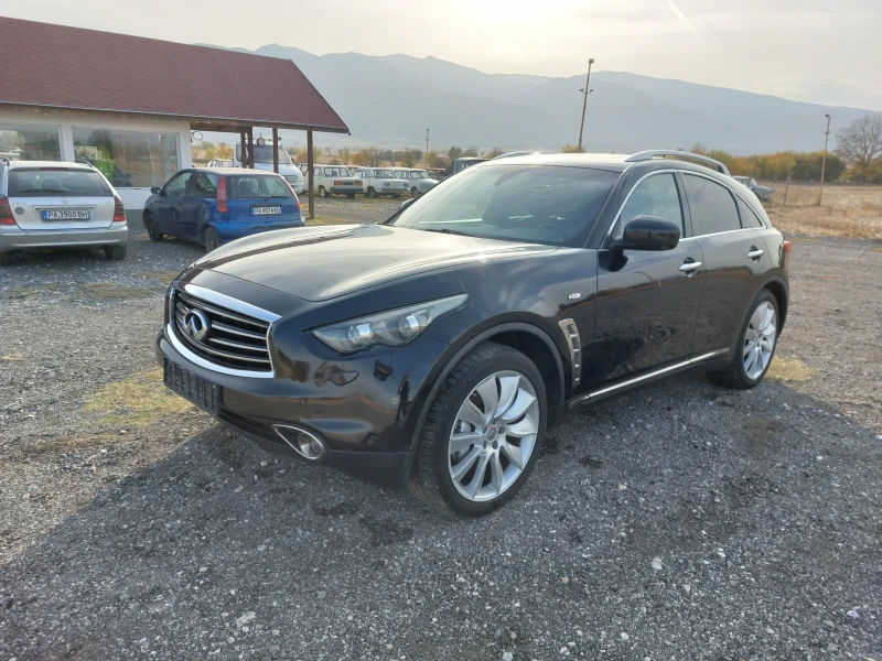 Infiniti Fx 30 dS, снимка 1 - Автомобили и джипове - 48021163