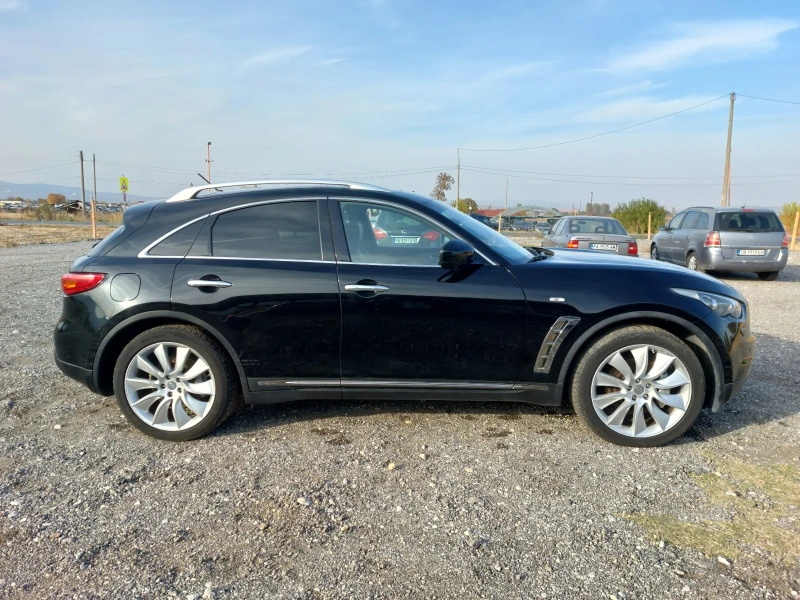 Infiniti Fx 30 dS, снимка 7 - Автомобили и джипове - 48021163