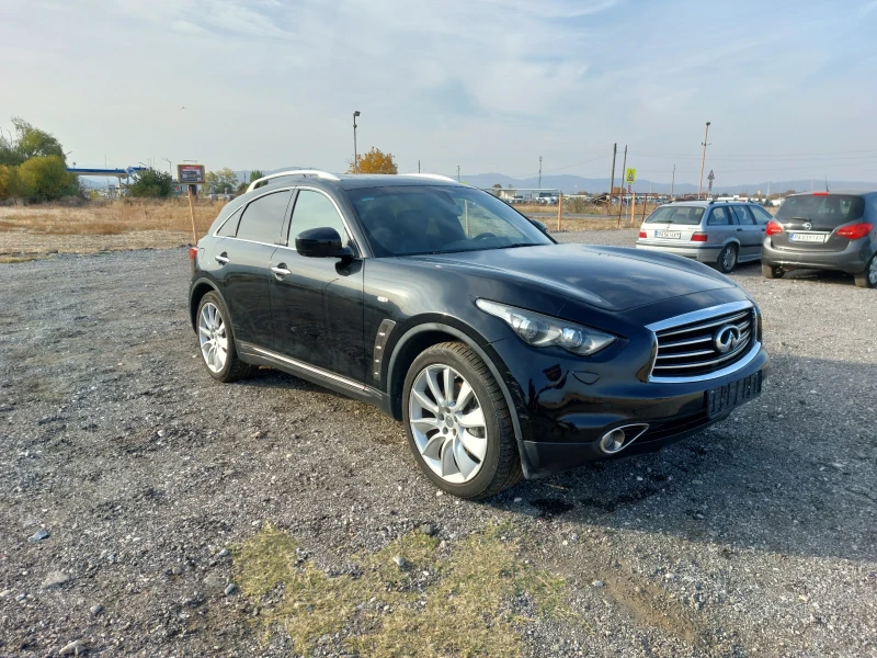 Infiniti Fx 30 dS, снимка 8 - Автомобили и джипове - 48021163