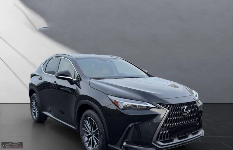 Lexus NX 450 НОВ!h+ /309HP/BUSINESS/4X4/AMBI/CAPLAY/CAM/4X4/710, снимка 8 - Автомобили и джипове - 48662268