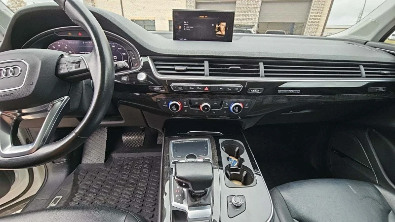 Audi Q7, снимка 8 - Автомобили и джипове - 48724789