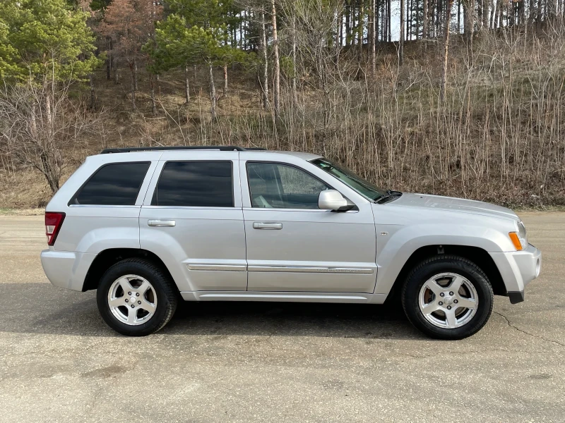 Jeep Grand cherokee, снимка 4 - Автомобили и джипове - 48931055