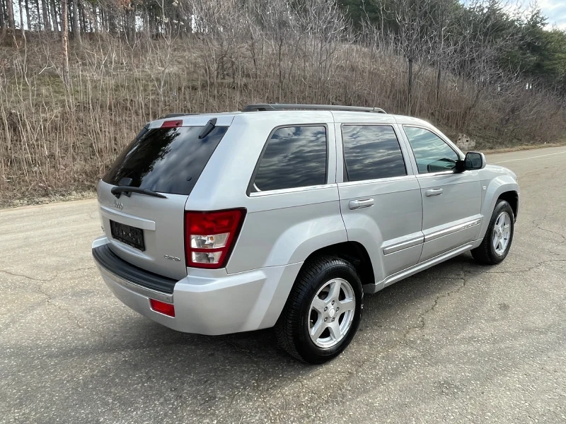 Jeep Grand cherokee, снимка 6 - Автомобили и джипове - 48931055