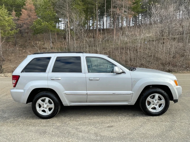 Jeep Grand cherokee, снимка 7 - Автомобили и джипове - 48931055