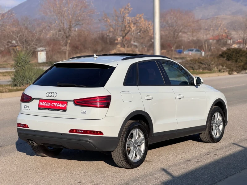 Audi Q3 2.0TDI quattro 140кс * S Tronic* , снимка 5 - Автомобили и джипове - 49008765