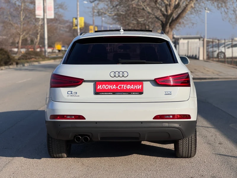 Audi Q3 2.0TDI quattro 140кс * S Tronic* , снимка 4 - Автомобили и джипове - 49008765