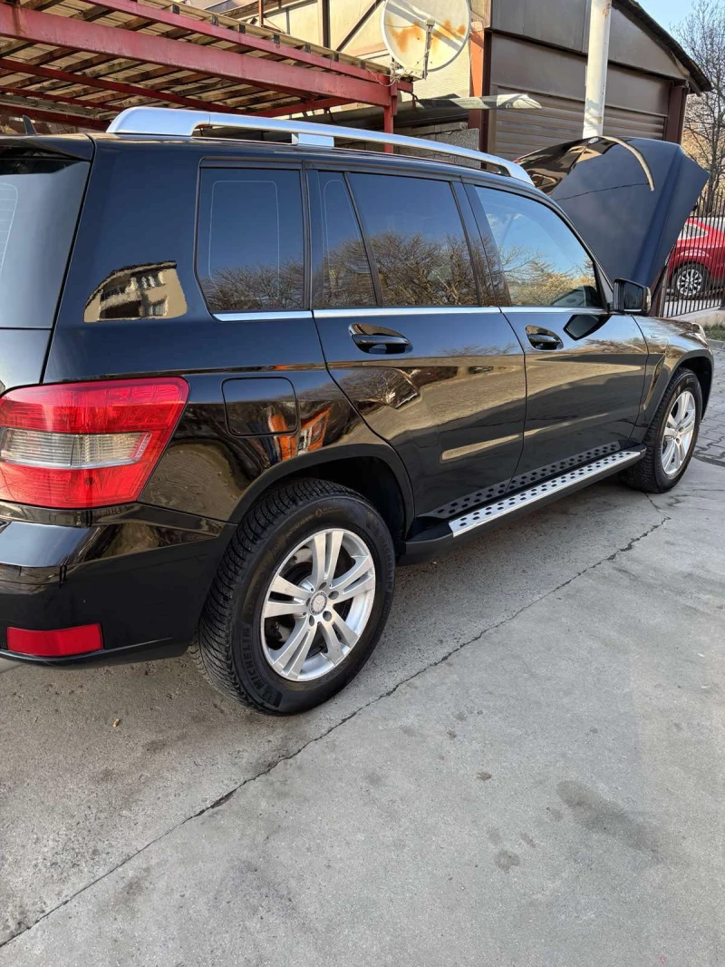 Mercedes-Benz GLK, снимка 16 - Автомобили и джипове - 49525805