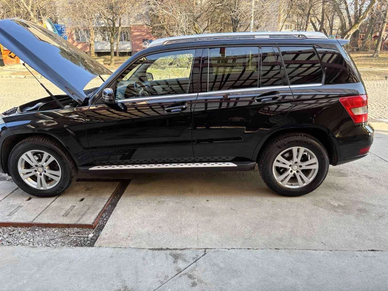 Mercedes-Benz GLK, снимка 10 - Автомобили и джипове - 49525805