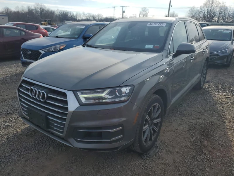 Audi Q7 PREMIUM PLUS* ЦЕНА ДО БГ , снимка 1 - Автомобили и джипове - 49246617