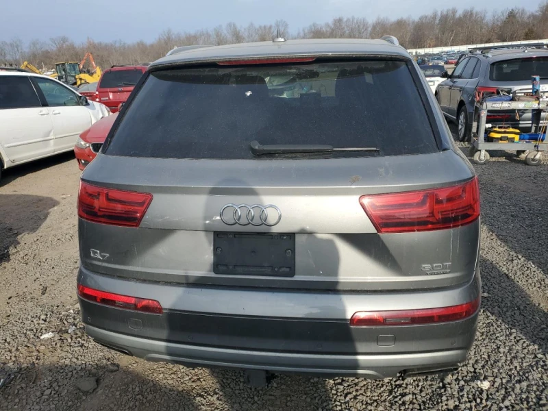 Audi Q7 PREMIUM PLUS* ЦЕНА ДО БГ , снимка 5 - Автомобили и джипове - 49246617