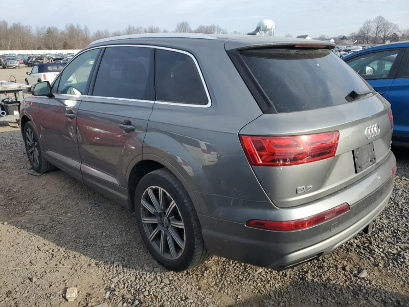 Audi Q7 PREMIUM PLUS* ЦЕНА ДО БГ , снимка 6 - Автомобили и джипове - 49246617