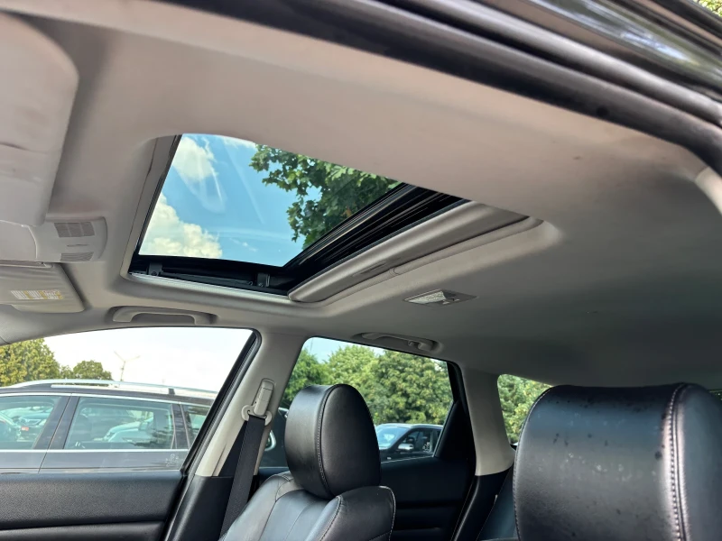 Mazda CX-7 2012+ ФЕЙС+ 4* 4+ КОЖА+ НАВИ+ 6 ск+ ШИБИДАХ+ BOSE, снимка 10 - Автомобили и джипове - 51264201